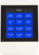 фото Панель управления BIAMP Apprimo TEC-X 2000 White