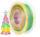 фото Пластик  NVP NV-3D-SILK-PLA-P-RAINBOW-01 в Омске
