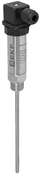 

Датчик температуры EKF RTD420-SCR150-G2 L150 G1/2 4-20 мА DIN, RTD420-SCR150-G2