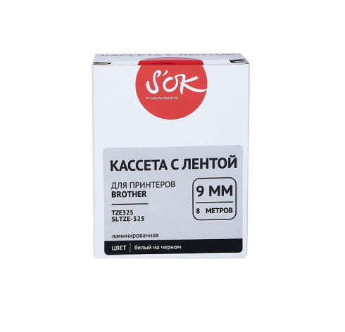 фото Кассета  Sakura SLTZE325 в Красноярске