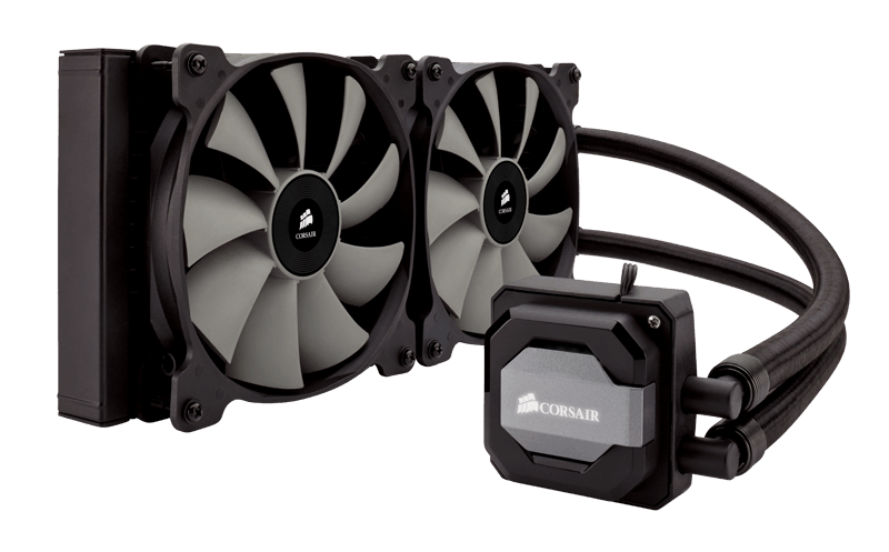 

Система охлаждения жидкостная Corsair H110i GT S1150/1155/1156/1356/1366/2011/AM2/AM2+/AM3/AM3+/FM1/FM2/FM2+ (Al+Cu,2*140mm,1500rpm,38 дБ,94 CFM,3-pi, H110i GT