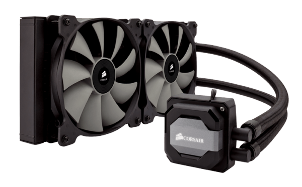 фото Система охлаждения жидкостная Corsair H110i GT в Омске