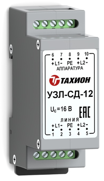 Грозозащита Тахион УЗЛ-СД-24