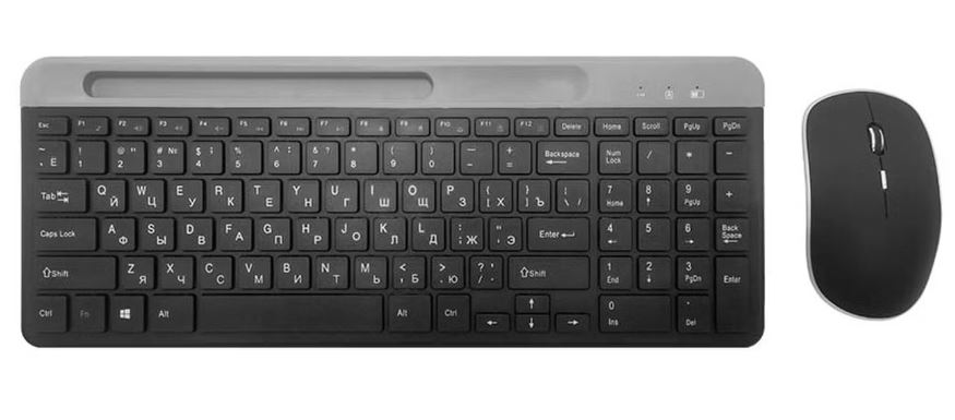 Клавиатура и мышь Wireless TFN Smart ME150