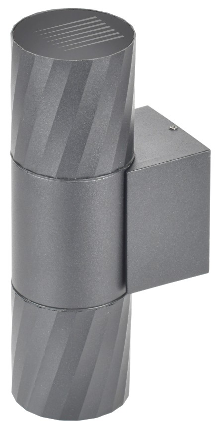 

Светильник уличный IEK LT-UBU0-5221-GU10-2-K03 5221 настенный 2хGU10 IP65 серый, LT-UBU0-5221-GU10-2-K03