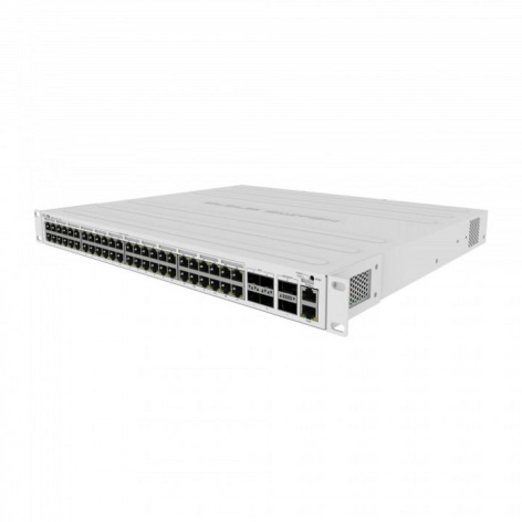 фото Коммутатор  Mikrotik CRS354-48P-4S+2Q+RM в Красноярске