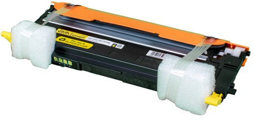 Изображение товара Картридж Sakura SACLTY407S желтый для лазерных принтеров Samsung