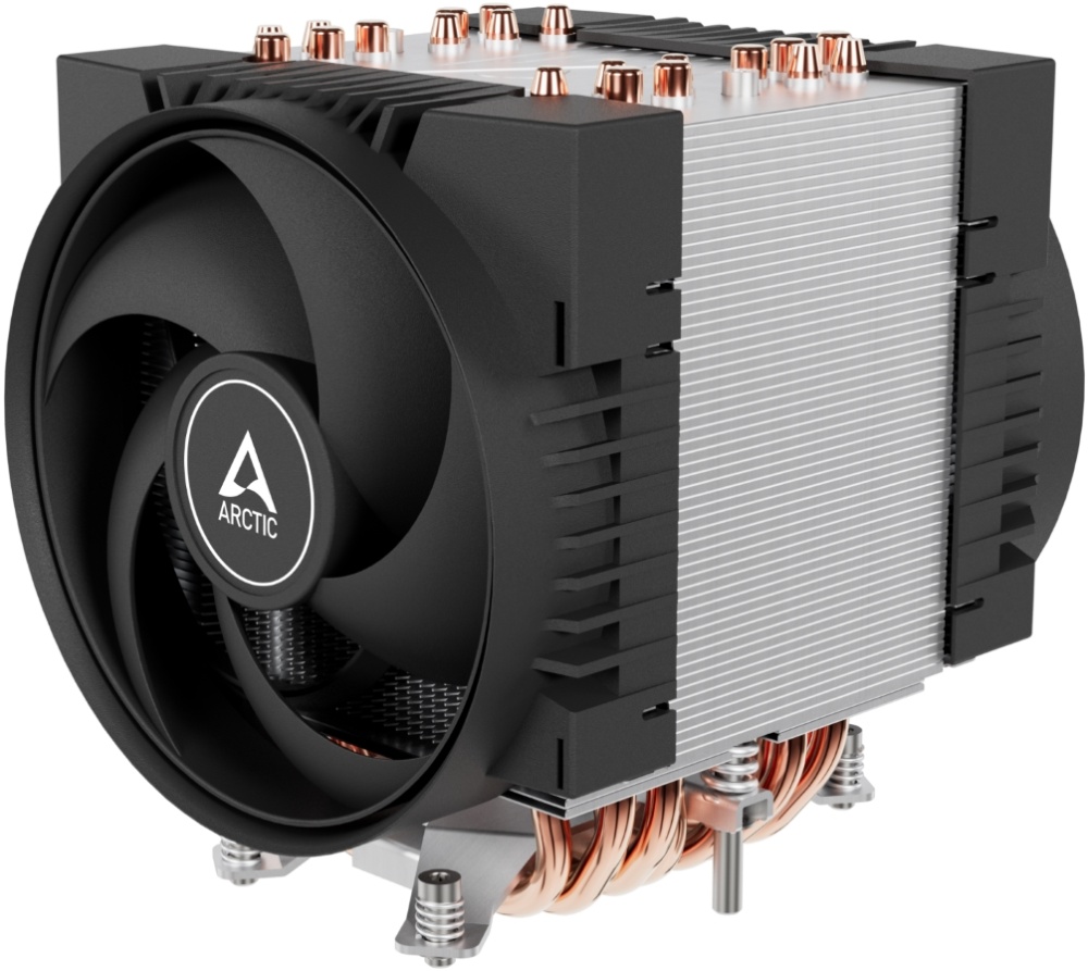 

Кулер ARCTIC ACFRE00158A SP5 (TDP 360W, 120mm, 300-3300rpm, 81.04CFM, 45.3dBa), ACFRE00158A