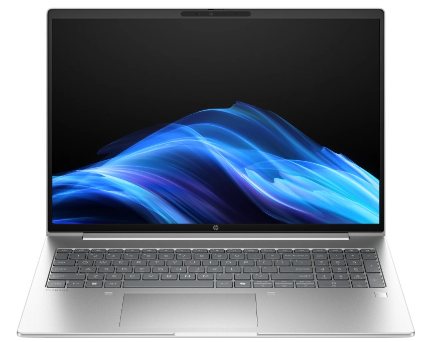 

Ноутбук HP ProBook 4 G1iR B9ZE5ET Core 7 150U/32GB/1TB SSD/Intel Graphics/16" WUXGA/WiFi/BT/Cam/Win11Home/silver, ProBook 4 G1iR