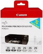 фото Набор Canon PGI-29 MBK