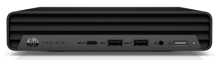 

Компьютер HP Pro 400 Mini G9 CV9L4AT i5-14500T/16GB/512GB SSD/noDVD/WiFi/BT/USB mouse/kbrd/noOS, Pro 400 Mini G9