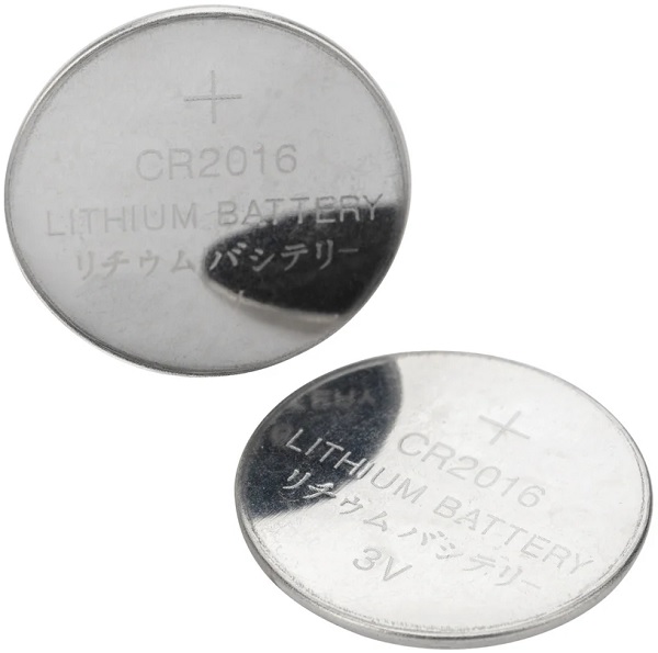 

Батарейка Rexant 30-1106 литиевая CR2016, 3В, 5 шт, блистер, 30-1106