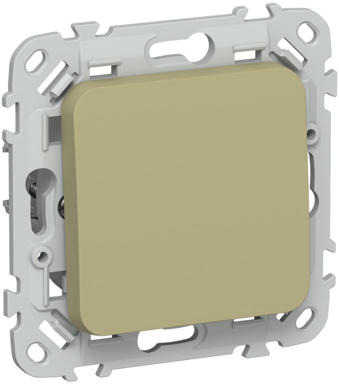 

Переключатель одноклавишный IEK FI-V12-0-10-1-K26 FLITE 10А ВС61-1-0-ФлО оливковый, FI-V12-0-10-1-K26