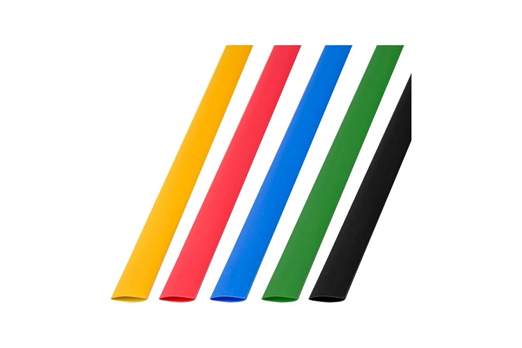 

Набор Rexant 29-0160 термоусаживаемых трубок ТУТ нг 10,0/5,0мм, пять цветов, упаковка 50 шт. по 1м, 29-0160