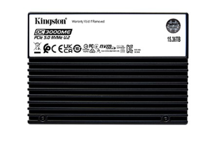 фото Накопитель SSD U.2 Kingston DC3000ME в Екатеринбурге