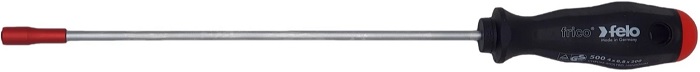 

Отвертка Felo 50004730 M-TEC SL 4.0х0.8х200, 50004730