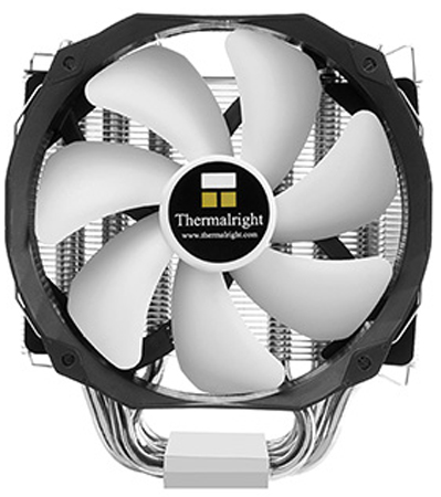 

Кулер Thermalright TRUE Spirit 140 Power TS-140-P AM2,AM2+,AM3,AM3+,FM1,FM2,775,1150,1155,1156,1366,2011,140 мм,300-1300RPM,16.9- 73.6 CFM,15-21dBA,4-, TRUE Spirit 140 Power