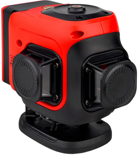 Изображение товара Лазерный уровень RGK ALPHA 3D-D для точного выравнивания