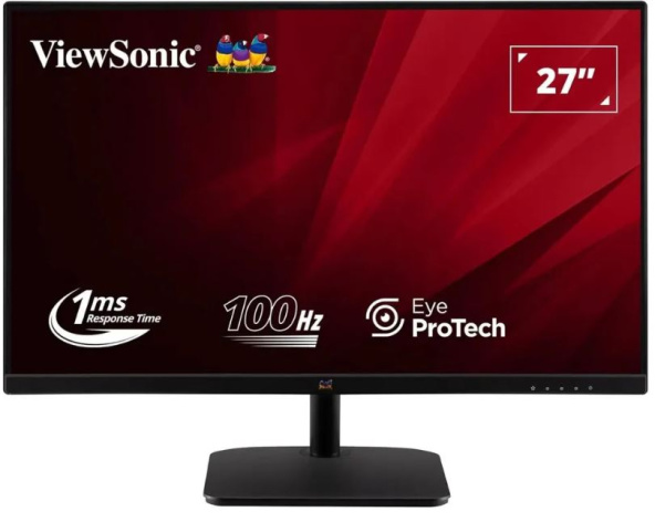Изображение товара Монитор 27" Viewsonic VA2732-H-2