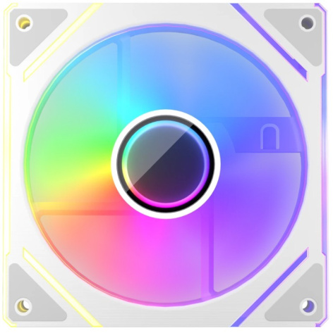 Изображение товара Вентилятор 1STPLAYER FC7 White ARGB для корпуса 1 шт