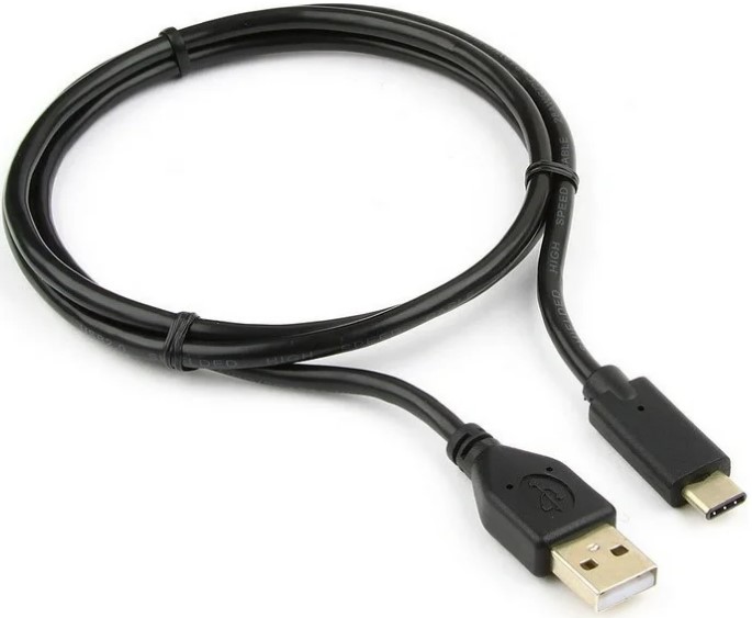 

Кабель интерфейсный USB 2.0 Cablexpert CCP-USB2-AMCM-1M-RU-B (RU) AM/Type-C,3A, 36Вт, QC3.0, медь, двойной экран, 1м, чёрный, пакет, CCP-USB2-AMCM-1M-RU-B