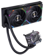 фото Система охлаждения 1STPLAYER X-240 Black