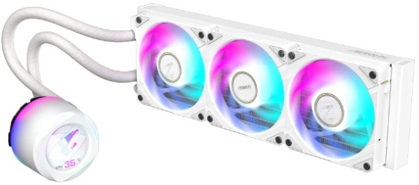 Изображение товара Система охлаждения GIGABYTE GP-AORUS WATERFORCEX II 360I