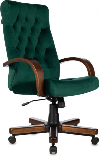 фото Кресло  Бюрократ T-9928WALNUT Fabric в Челябинске