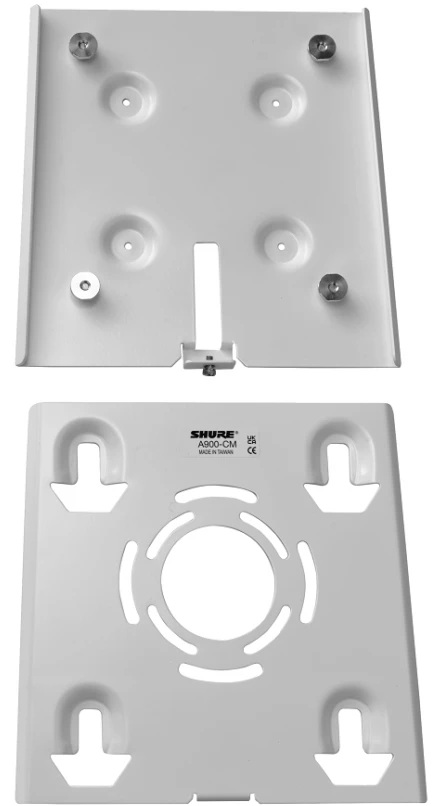 

Крепление потолочное Shure A900-CM, A900-CM