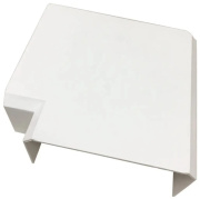 фото Угол Lanmaster LAN-CT120x50-HC-WH