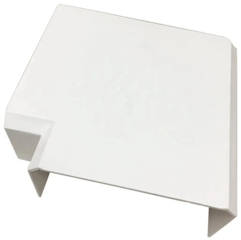 фото Угол плоский Lanmaster LAN-CT120x50-HC-WH в Красноярске