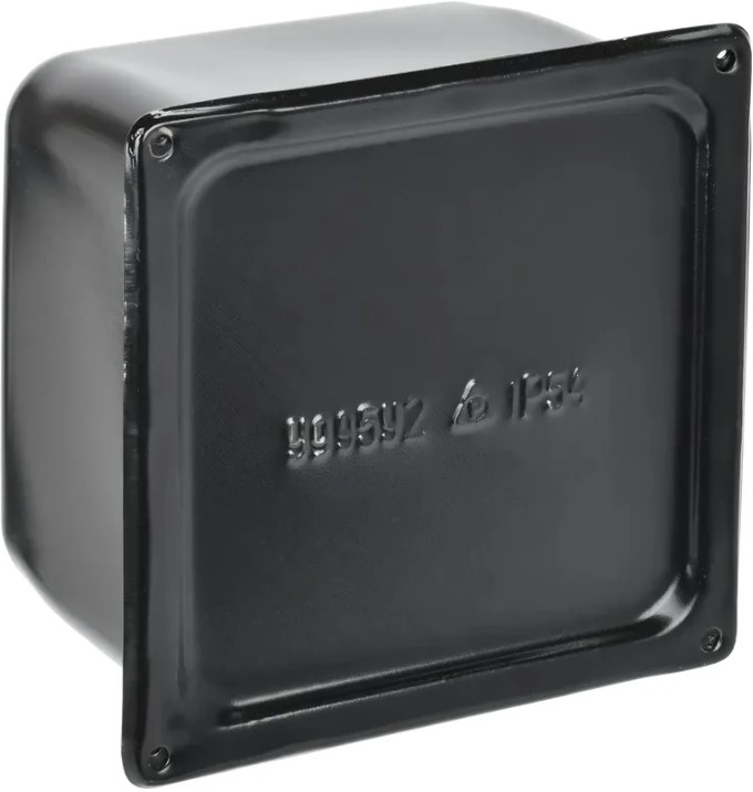 

Коробка металлическая IEK UKO12-100-100-080-K02-54M протяжная У-994 110х110х80 IP54 с уплотн., UKO12-100-100-080-K02-54M