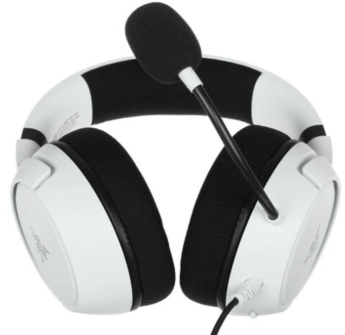 

Гарнитура Razer Kaira X RZ04-03970700-R3A1 Licensed PlayStation 5 Wired Gaming Headset, Kaira X