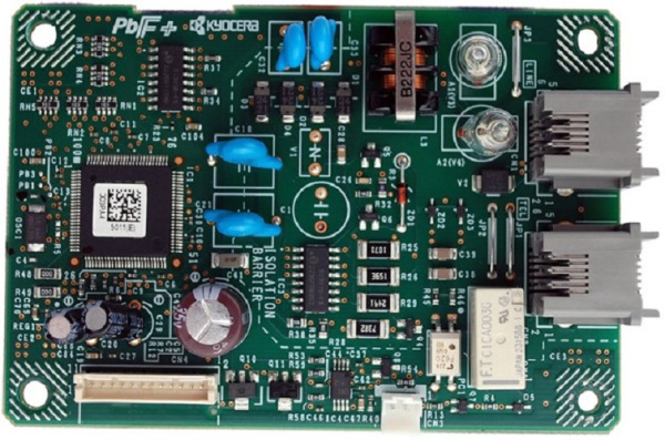 Изображение товара Плата Kyocera 303PA94011 оригинал новая совместимая для оборудования Kyocera