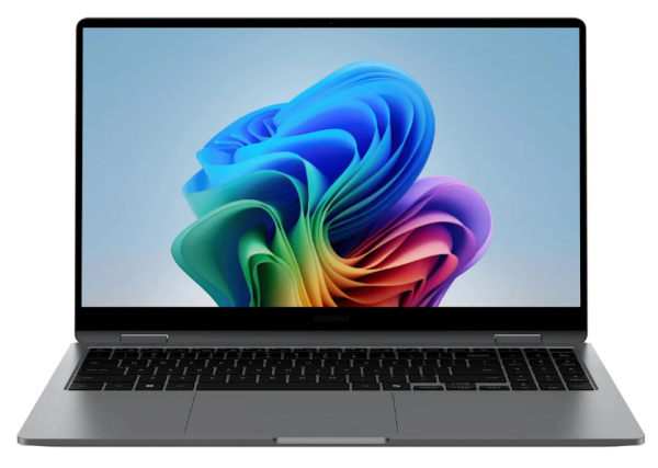 Изображение товара Ноутбук Samsung Galaxy Book 5 360 NP750 — стильный трансформер с AMOLED-экраном