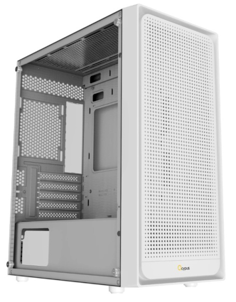 Изображение товара Корпус mATX Ocypus Gamma C50 WH