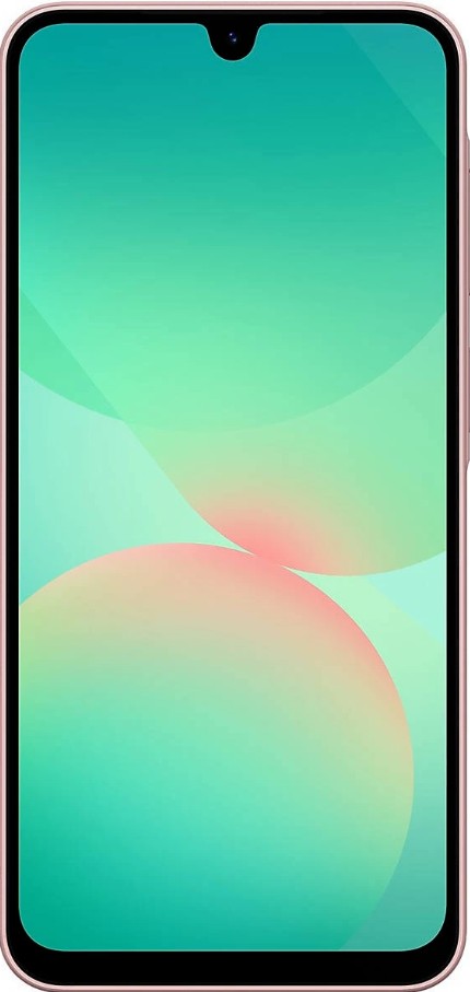 

Смартфон Samsung Galaxy A26 8/256GB SM-A266BZIJMEA PEACH PINK, Galaxy A26 8/256GB
