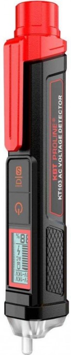 

Детектор напряжения бесконтактный КВТ 90951 KT 103 серия PROLINE, 90951