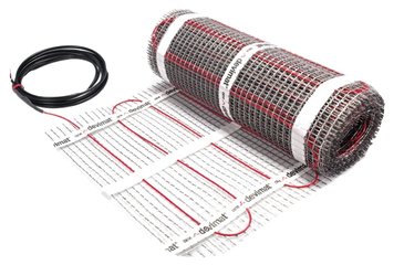 Изображение товара Нагревательный мат DEVI 83030560 двухжильный для обогрева