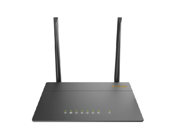 Изображение товара Беспроводной маршрутизатор D-link DIR-615/GFRU/R2A Wi-Fi 802.11n недорого