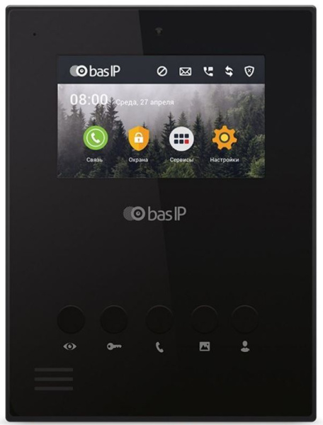 фото Монитор  BAS-IP AU-04LAF в Уфе