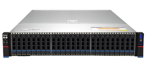 фото Серверная платформа 2U Gooxi SR201-D25RE в Уфе