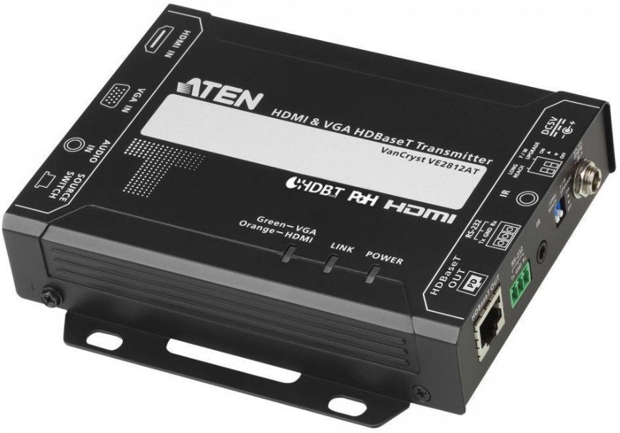 Передатчик,Aten,VE2812AT-AT-G