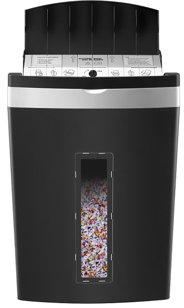 

Уничтожитель бумаг Filum FL-SH20-05S 60 листов, безоп:5, 20 литров, 1,8м в мин, ур. шума: 62Дб, FL-SH20-05S