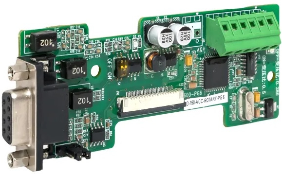 фото Карта расширения  EKF PD-150-ACC-ROTARY-PG6 в Казани