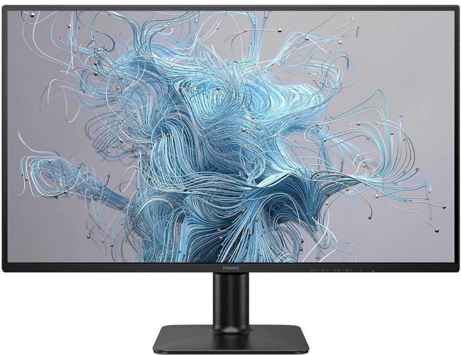 

Монитор Philips 27E2N2500 2560x1440, IPS, 300 cd/m, 1500:1, 1ms, 178°/178°, 120Hz, HDMI, DP, black, 27E2N2500