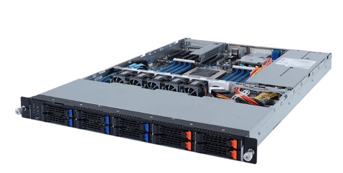 

Серверная платформа 1U GIGABYTE R152-P30 (LGA4926,16*DDR4, 2*M.2, 6*SATA/SAS HS, PCIe, 3*USB 3.0, 650W, VGA), R152-P30