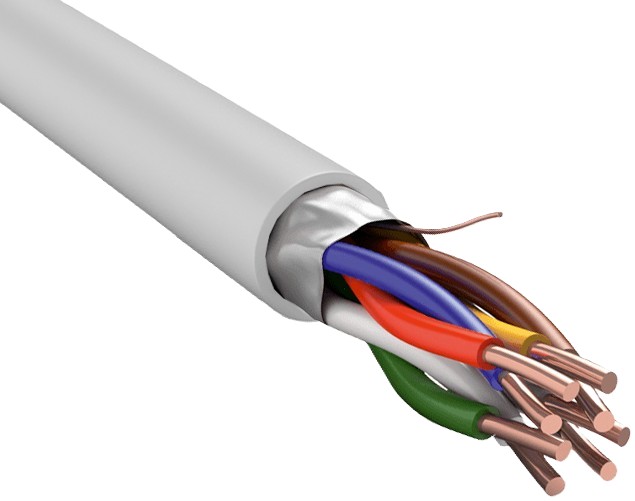Кабель ИВКЗ КПСЭнг(А)-FRLSLTx 4х2х0,75 200м 200м