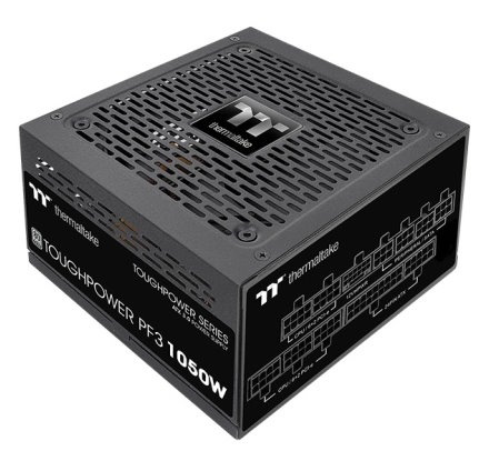 

Блок питания ATX Thermaltake Toughpower PF3 PS-TPD-1050FNFAPE-3 1050W, APFC, 80Plus Platinum, 120mm fan, full modular (ATX 12V 3.0), Toughpower PF3