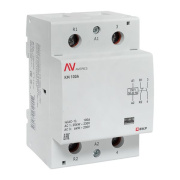 фото Контактор модульный  EKF km-av-3-100-11-230V